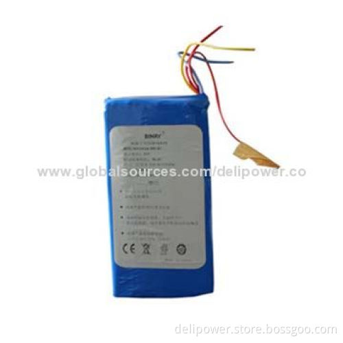 Laptop Battery, Group with 3.7V, 4,200mAh, Protect Function of Charge and Discharge Current